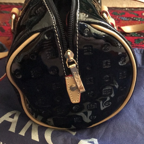 Arcadia barrel bag - Picture 10 of 10